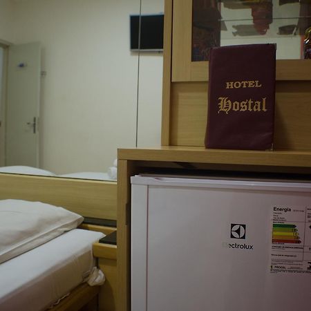 Hotel Hostal (Adults Only) Rio de Janeiro Extérieur photo