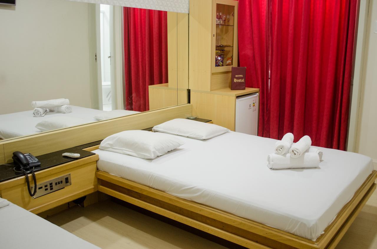 Hotel Hostal (Adults Only) Rio de Janeiro Extérieur photo