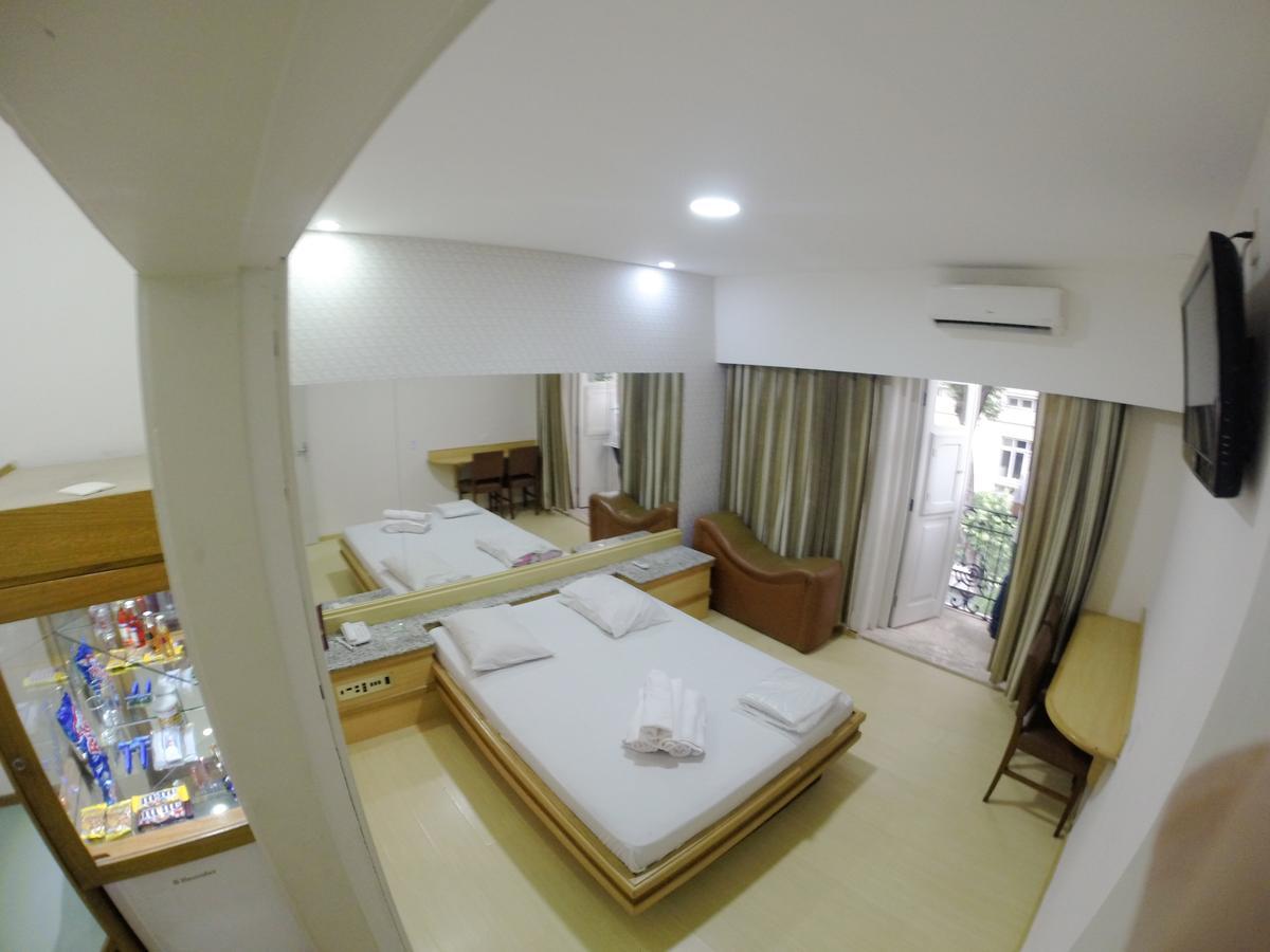 Hotel Hostal (Adults Only) Rio de Janeiro Extérieur photo