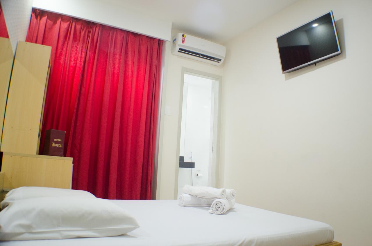 Hotel Hostal (Adults Only) Rio de Janeiro Extérieur photo