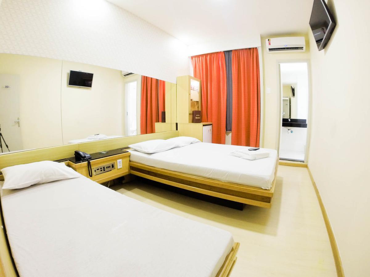 Hotel Hostal (Adults Only) Rio de Janeiro Extérieur photo